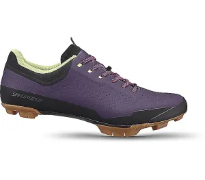 2023 Specialized RECON ADV MTB SHOE DUSK/PRPORCD/LMSTN 41 Dusk/Purple Orchid/Limestone SHOE