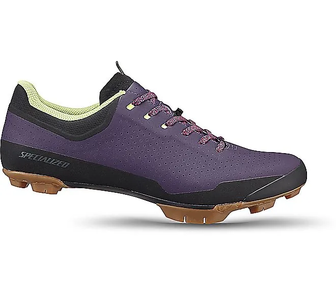 2023 Specialized RECON ADV MTB SHOE DUSK/PRPORCD/LMSTN 41 Dusk/Purple Orchid/Limestone SHOE