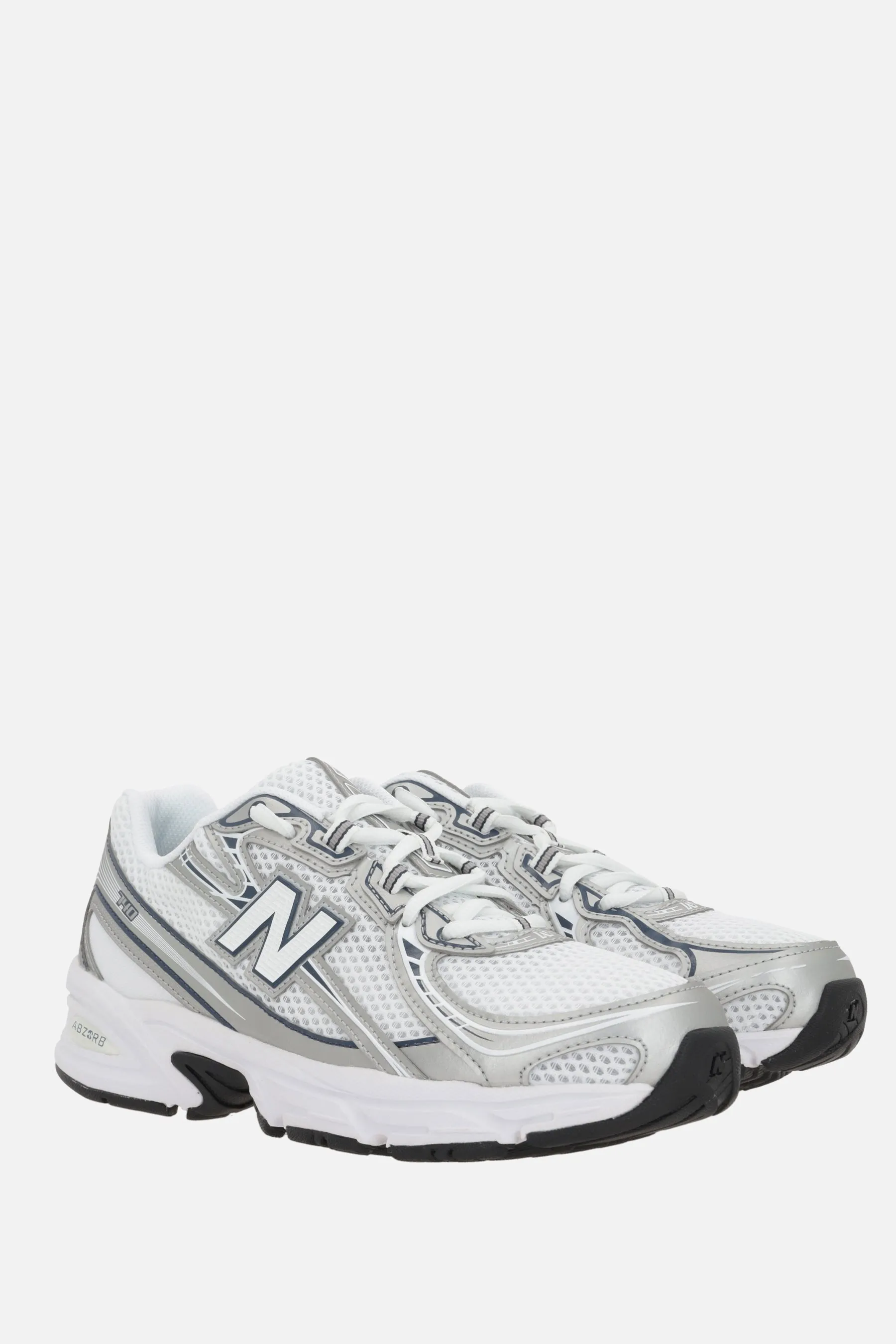 740 sneakers in mesh and synthetic leather