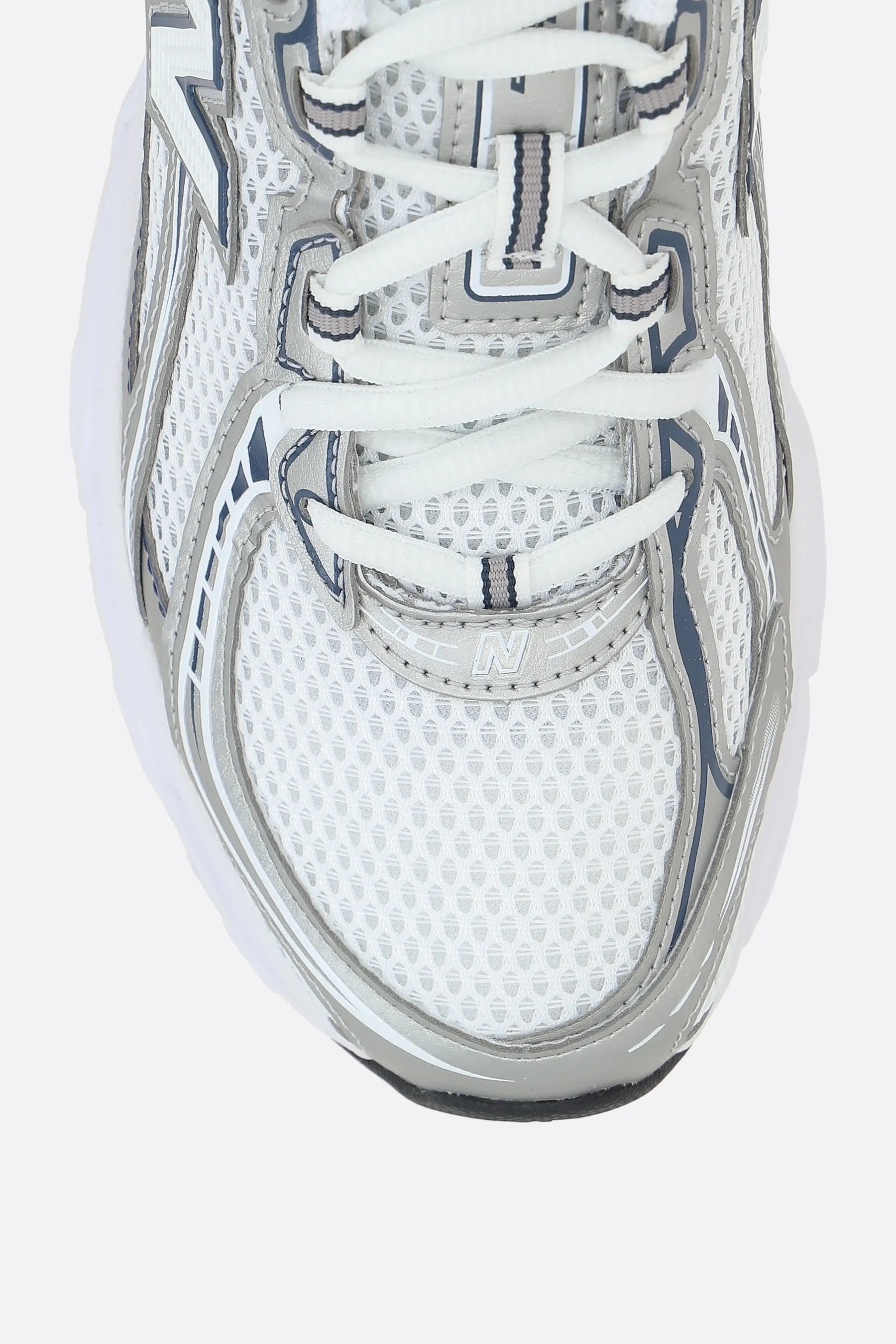 740 sneakers in mesh and synthetic leather