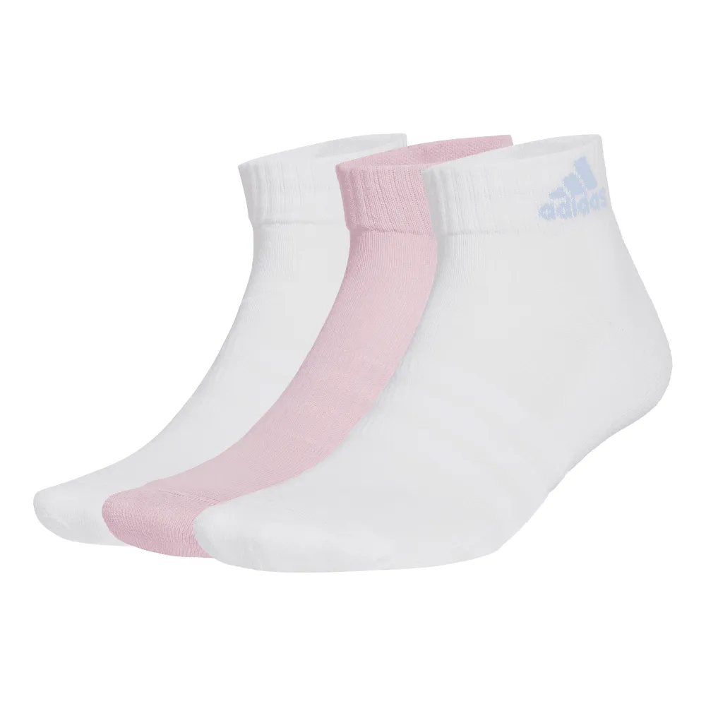 adidas Cushioned Sportswear 3-Pairs Women's Ankle Socks