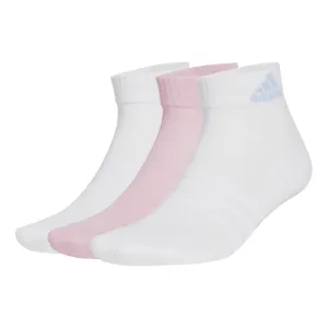 adidas Cushioned Sportswear 3-Pairs Women's Ankle Socks