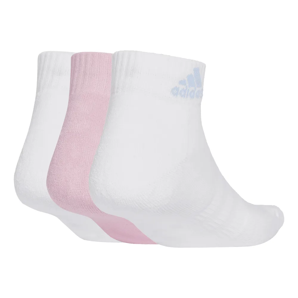 adidas Cushioned Sportswear 3-Pairs Women's Ankle Socks