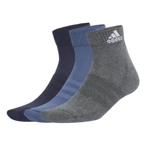 adidas Cushioned Sportwear 3 Pairs Unisex Ankle Socks