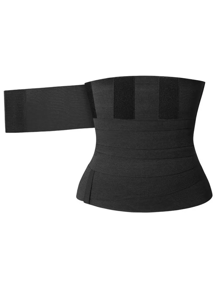 Adjustable Tummy Control Wrap Belt for Women