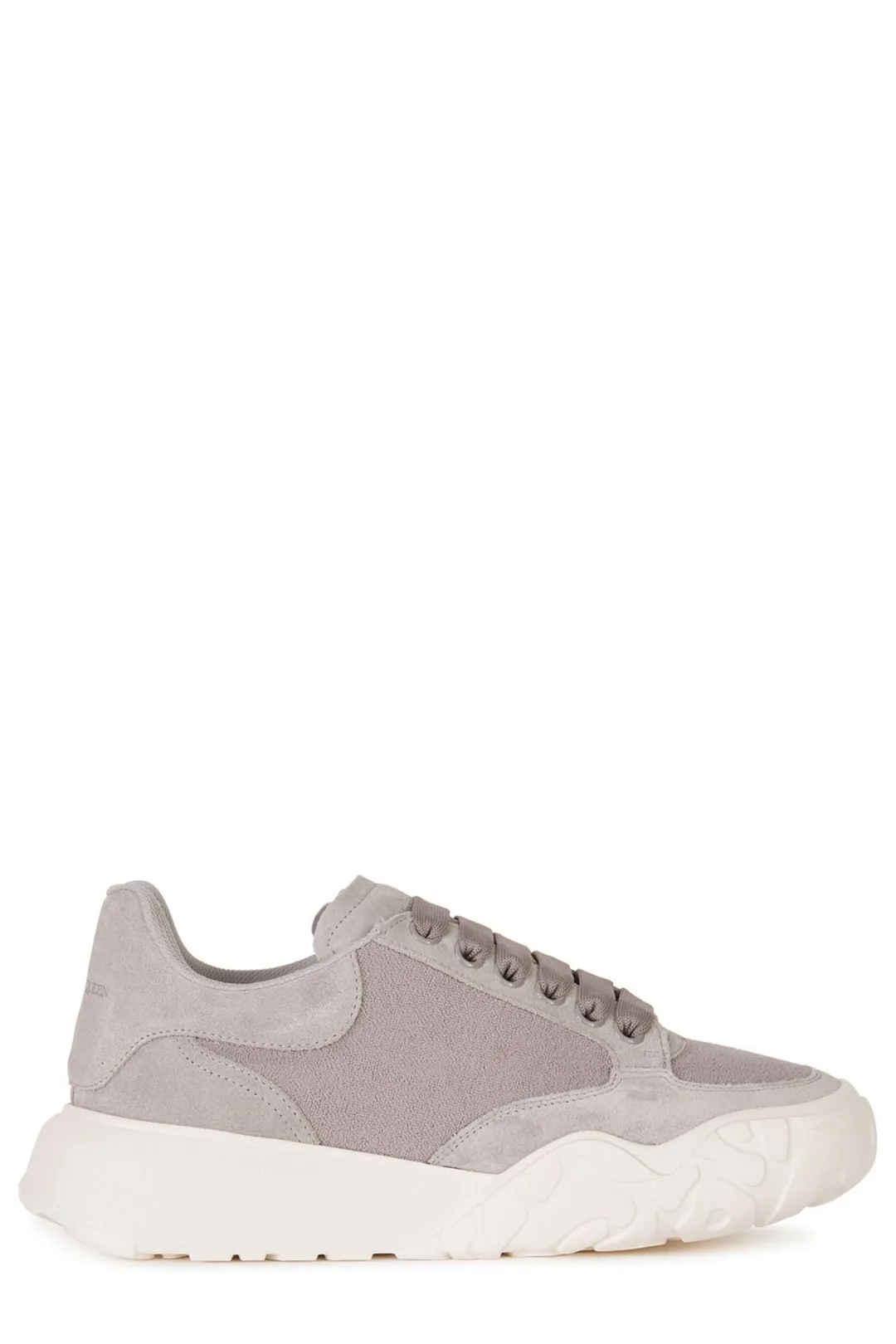 Alexander McQueen Low-Top Panelled Trainers