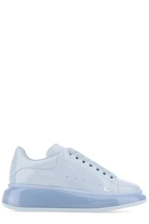 Alexander McQueen Oversized Low-Top Sneakers