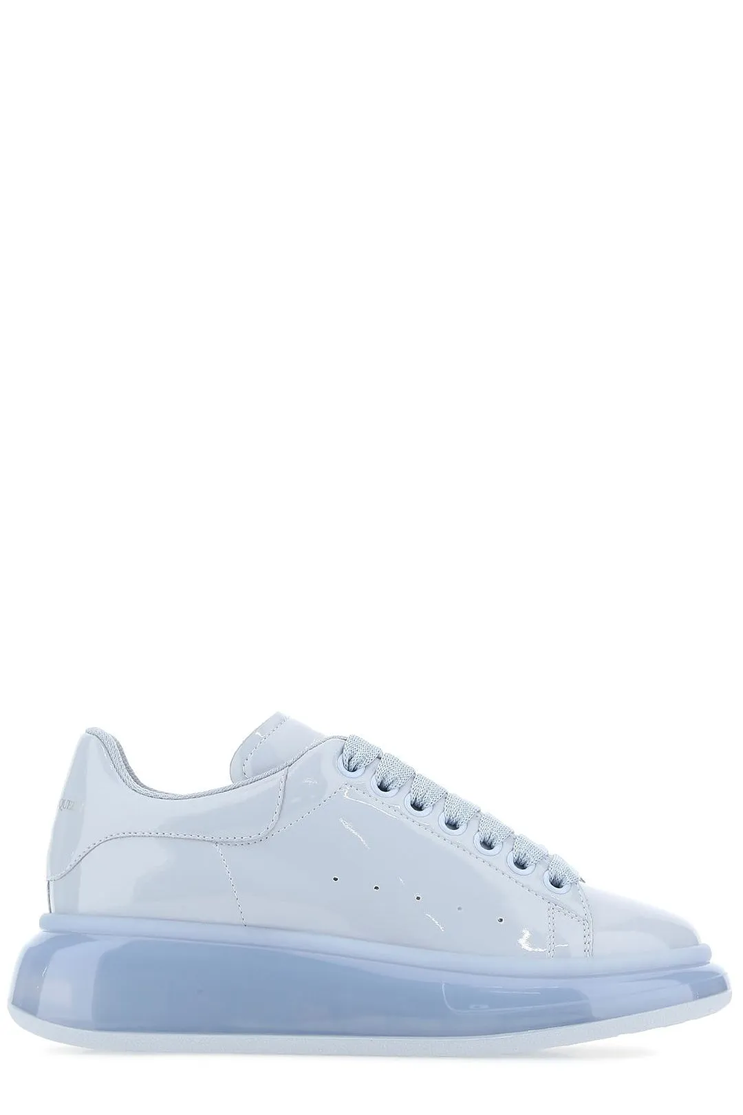 Alexander McQueen Oversized Low-Top Sneakers