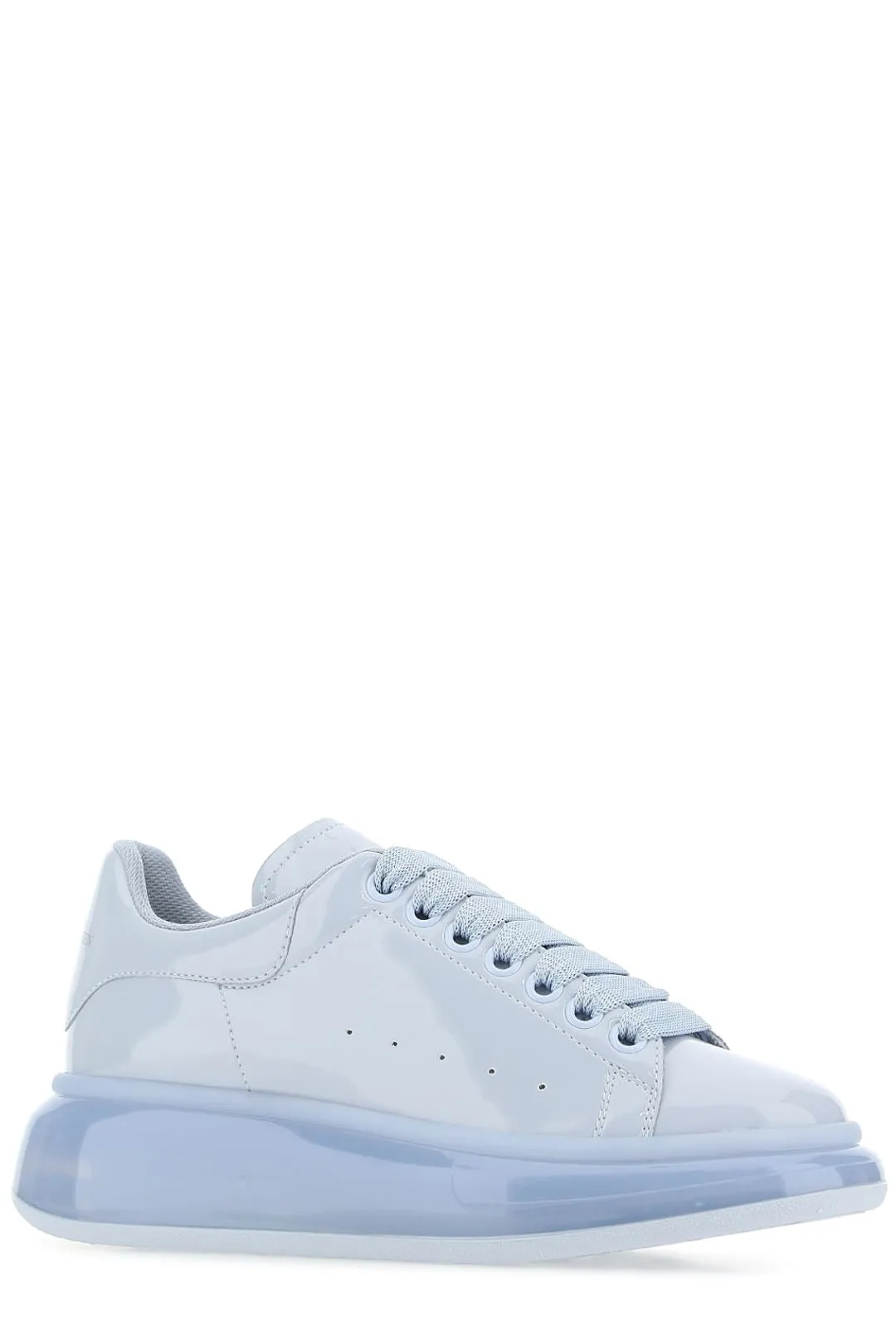 Alexander McQueen Oversized Low-Top Sneakers
