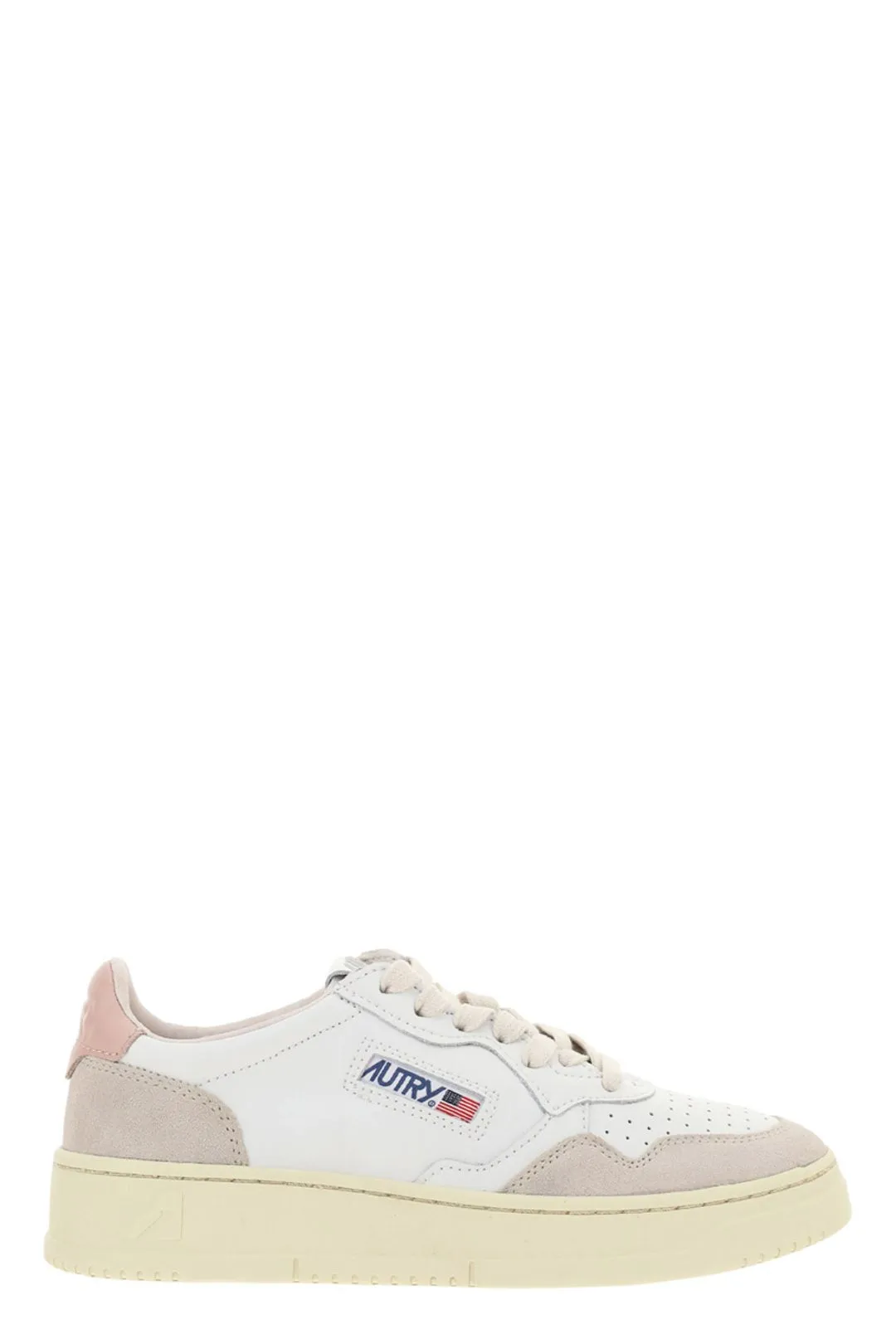 Autry Logo Low-Top Sneakers