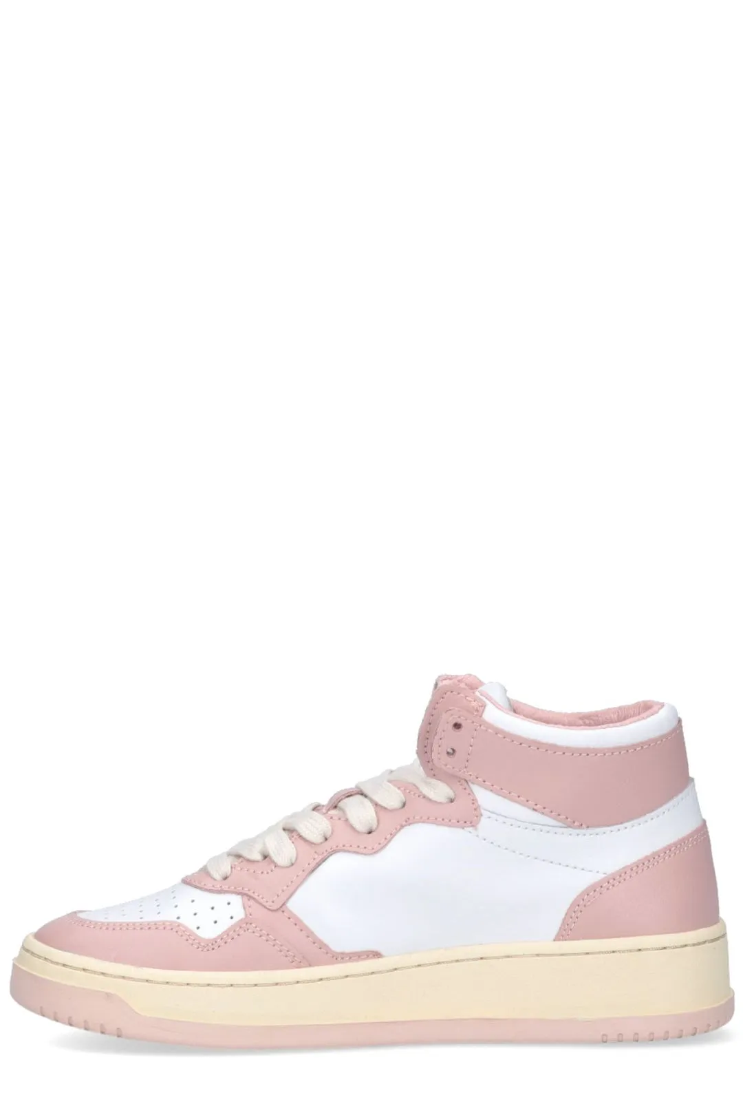Autry Medalist Mid-Top Sneakers