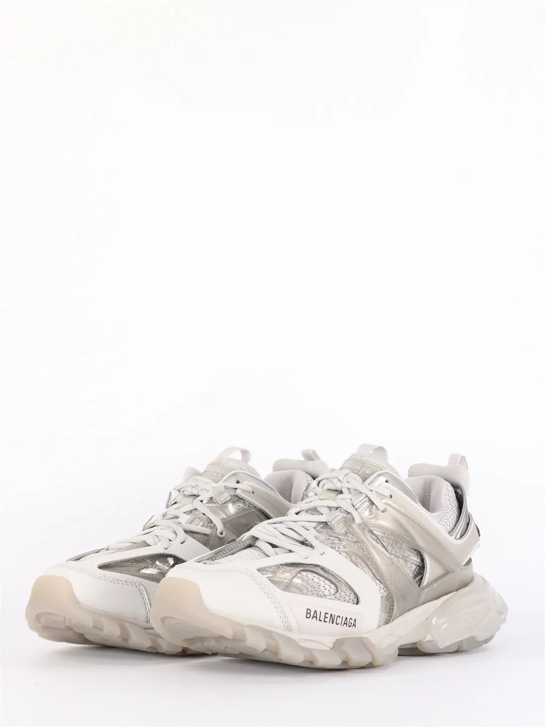 Balenciaga Track Clear Sole Sneakers