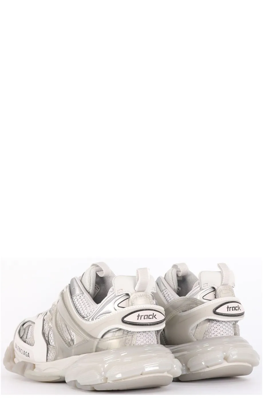 Balenciaga Track Clear Sole Sneakers