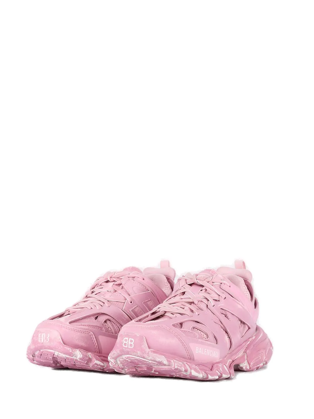 Balenciaga Track Lace-Up Sneakers
