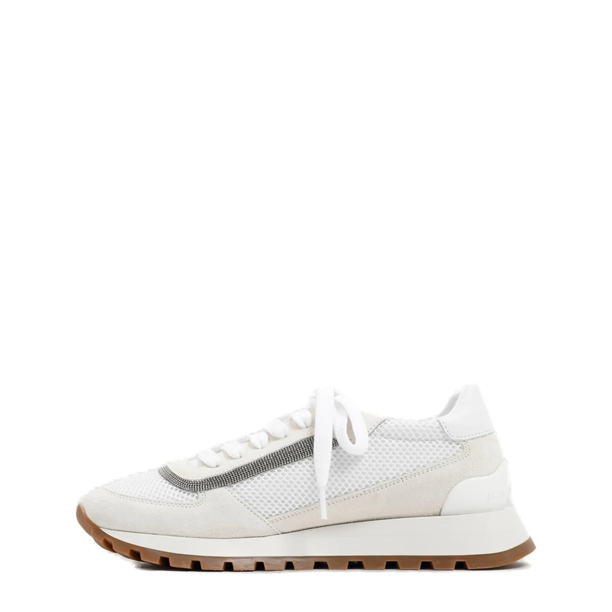 Brunello Cucinelli Monili Low-Top Sneakers