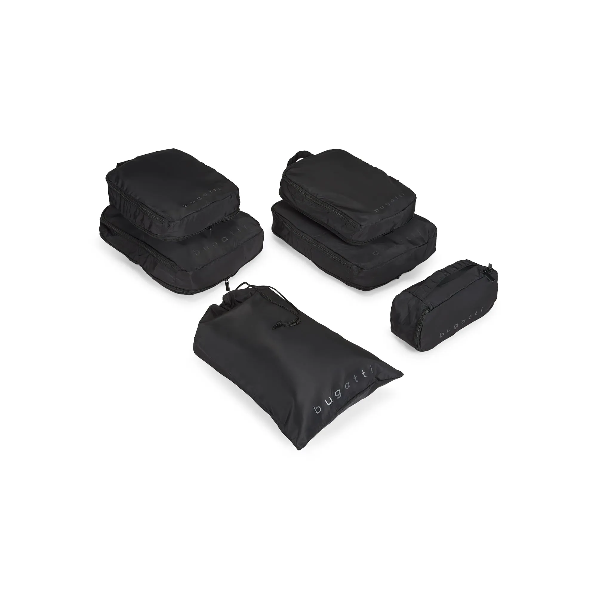 Bugatti Uptown 6 Piece Travel Set *Drop Ship*