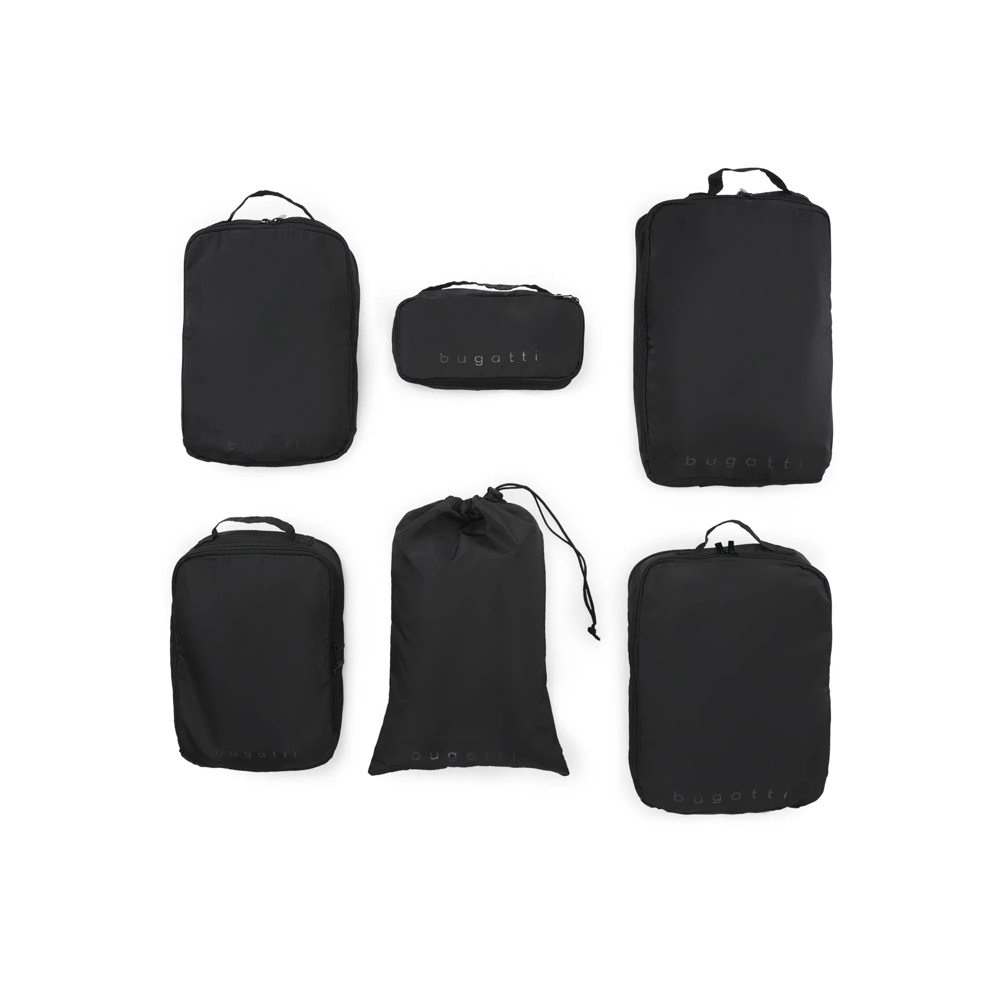 Bugatti Uptown 6 Piece Travel Set *Drop Ship*