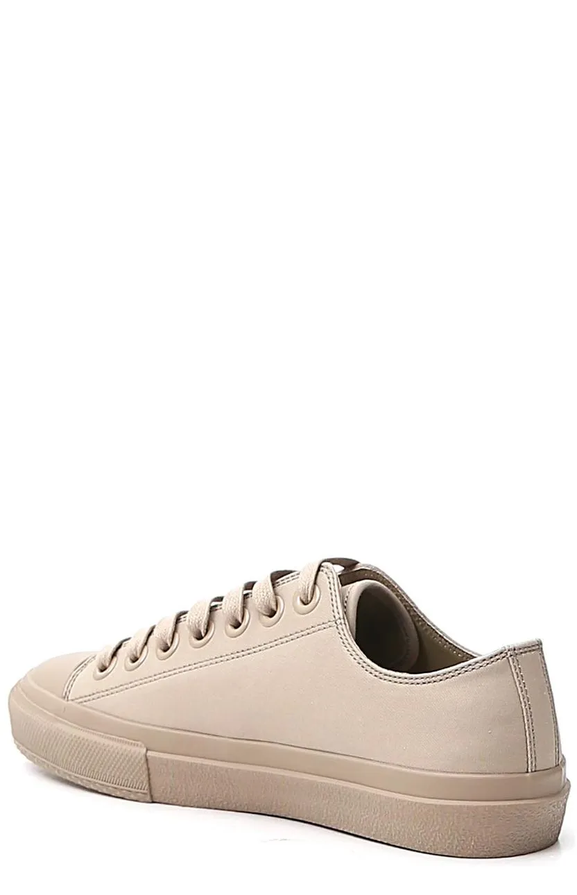 Burberry Logo Print Low-Top Sneakers
