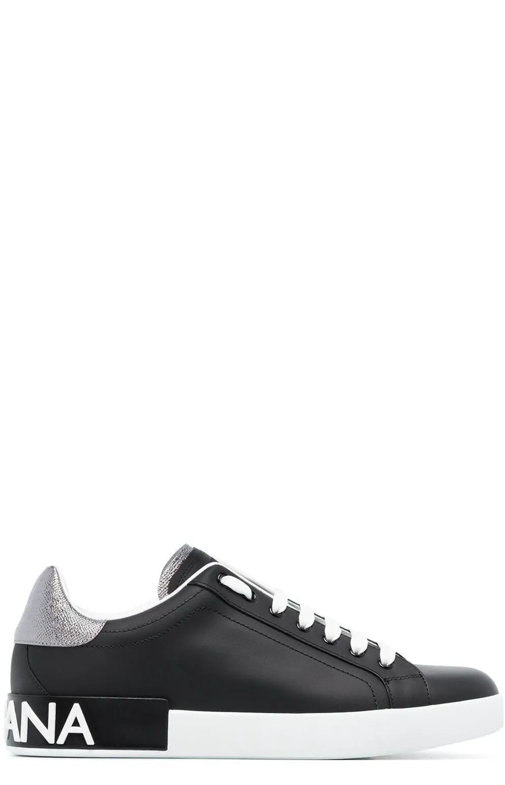 Dolce & Gabbana Portofino Low-Top Sneakers