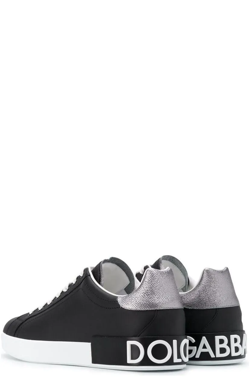 Dolce & Gabbana Portofino Low-Top Sneakers