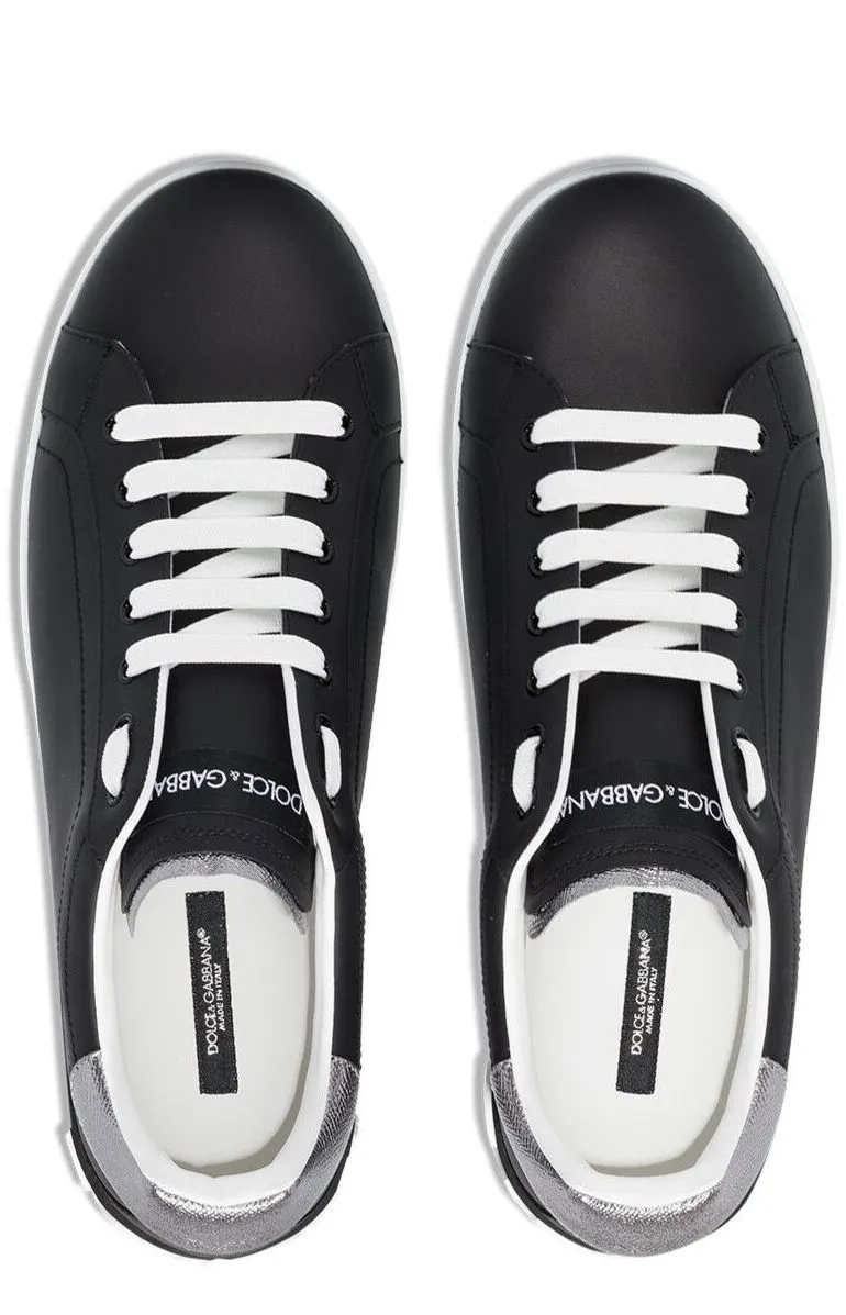 Dolce & Gabbana Portofino Low-Top Sneakers