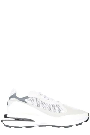 Dsquared 2 Slash Panelled Low-Top Sneakers