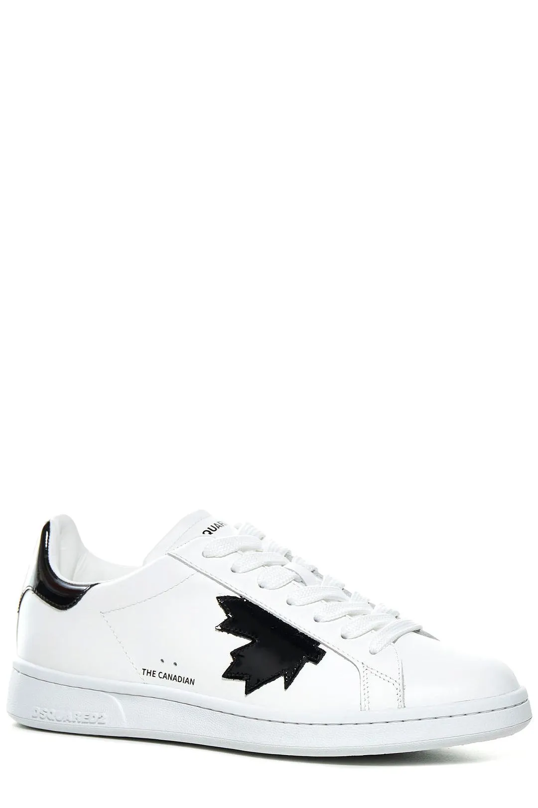 Dsquared2 Boxer Low-Top Sneakers