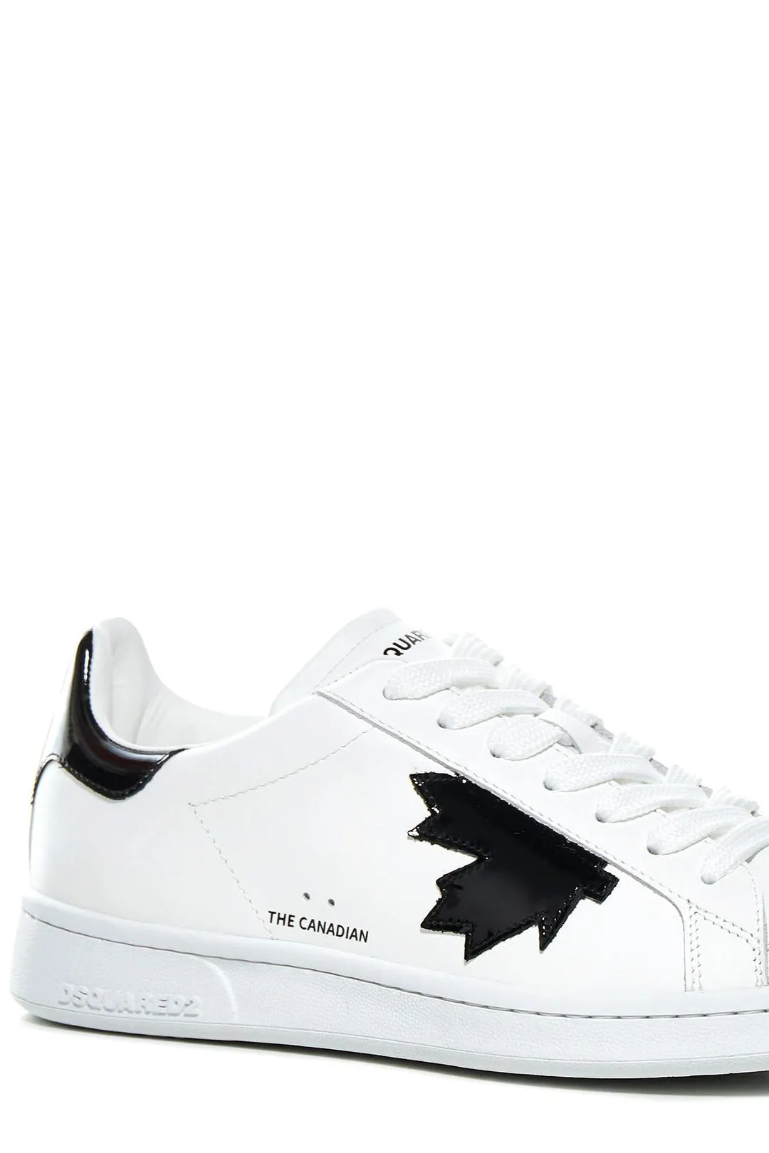 Dsquared2 Boxer Low-Top Sneakers
