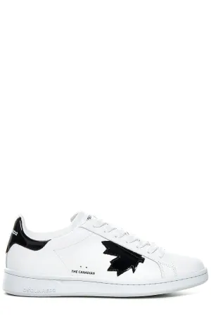 Dsquared2 Boxer Low-Top Sneakers
