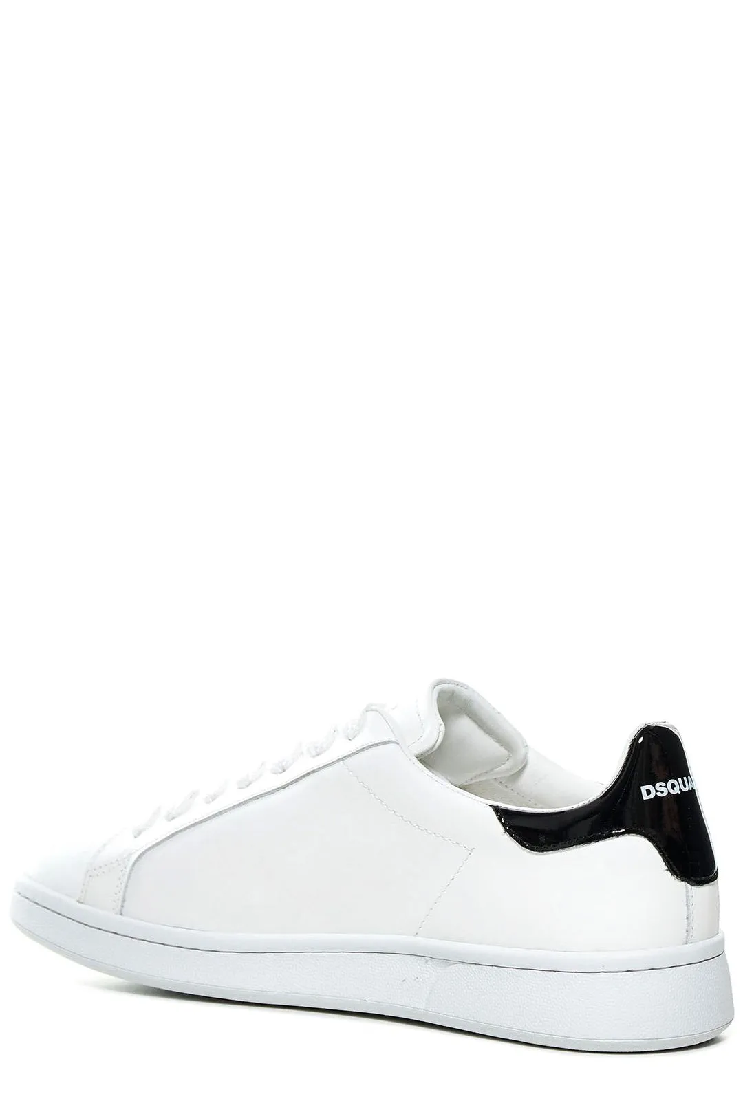 Dsquared2 Boxer Low-Top Sneakers