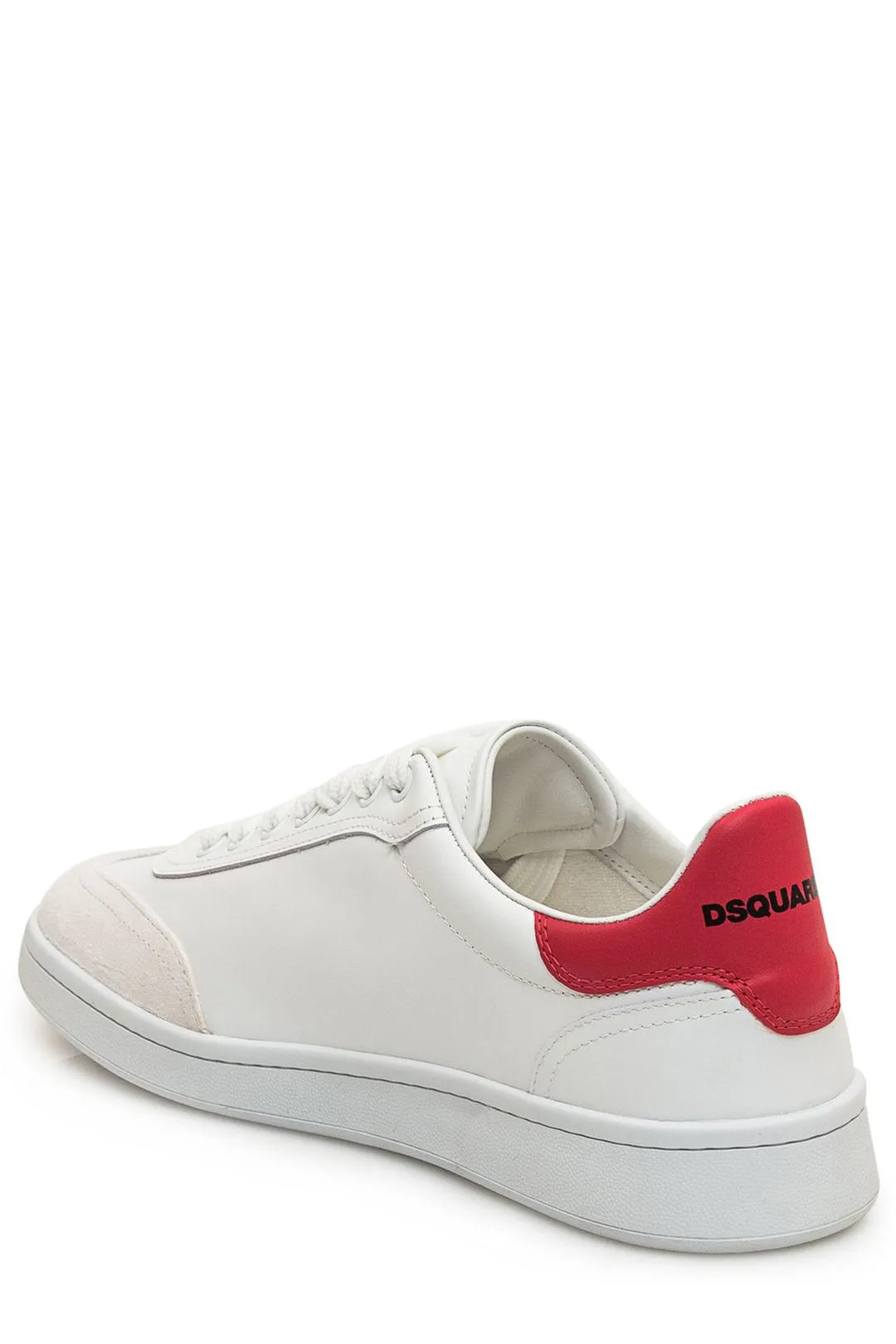 Dsquared2 Logo Patch Low-Top Sneakers