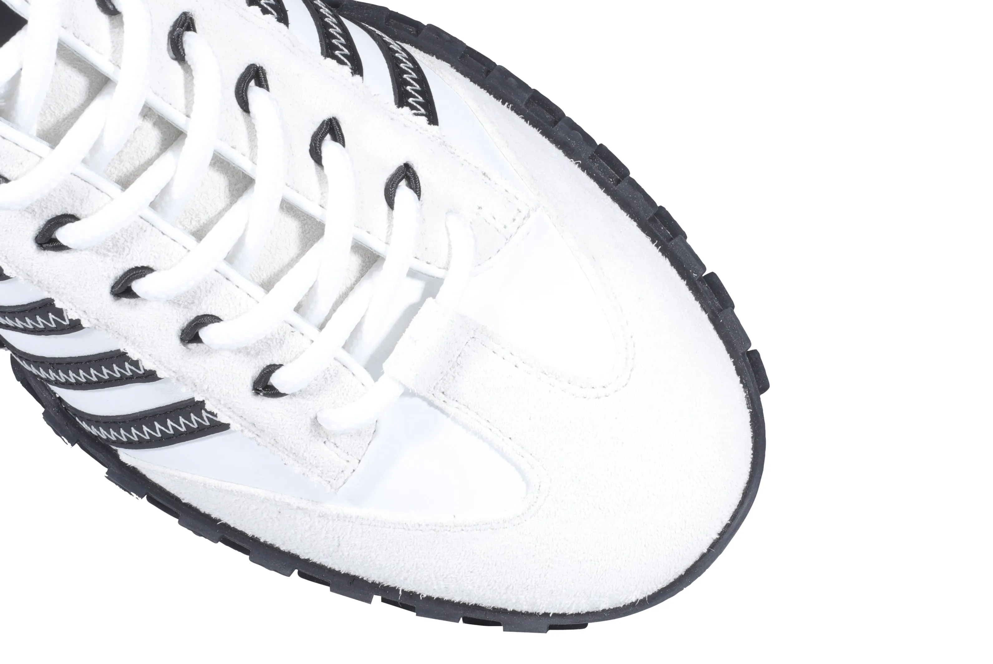 Dsquared2 Logo Print Striped Low-Top Sneakers