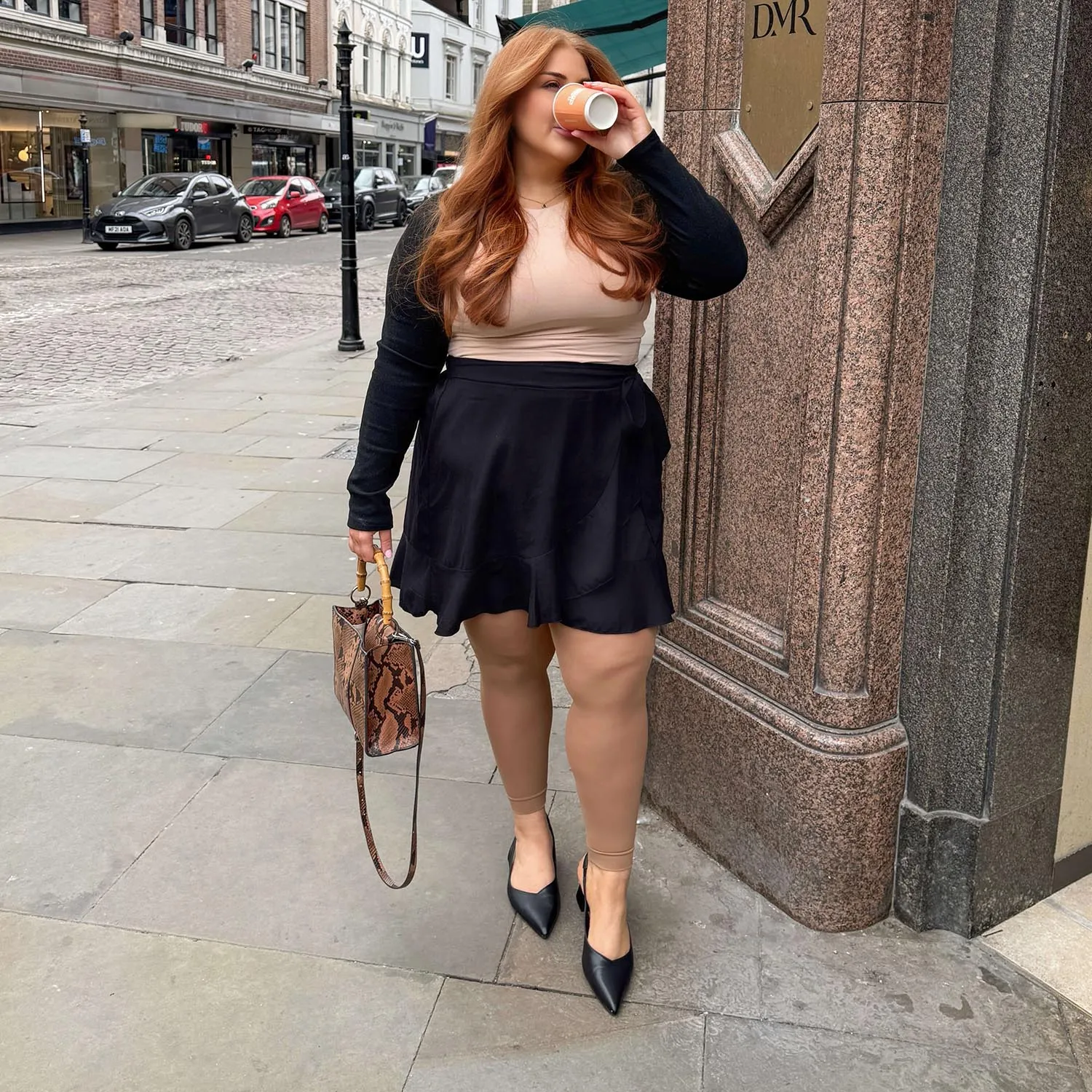 Footless Tights - Captivating
