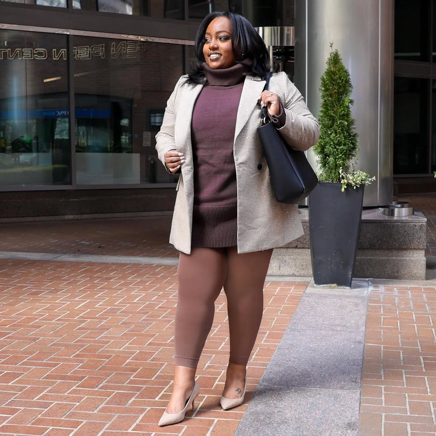 Footless Tights - Divine