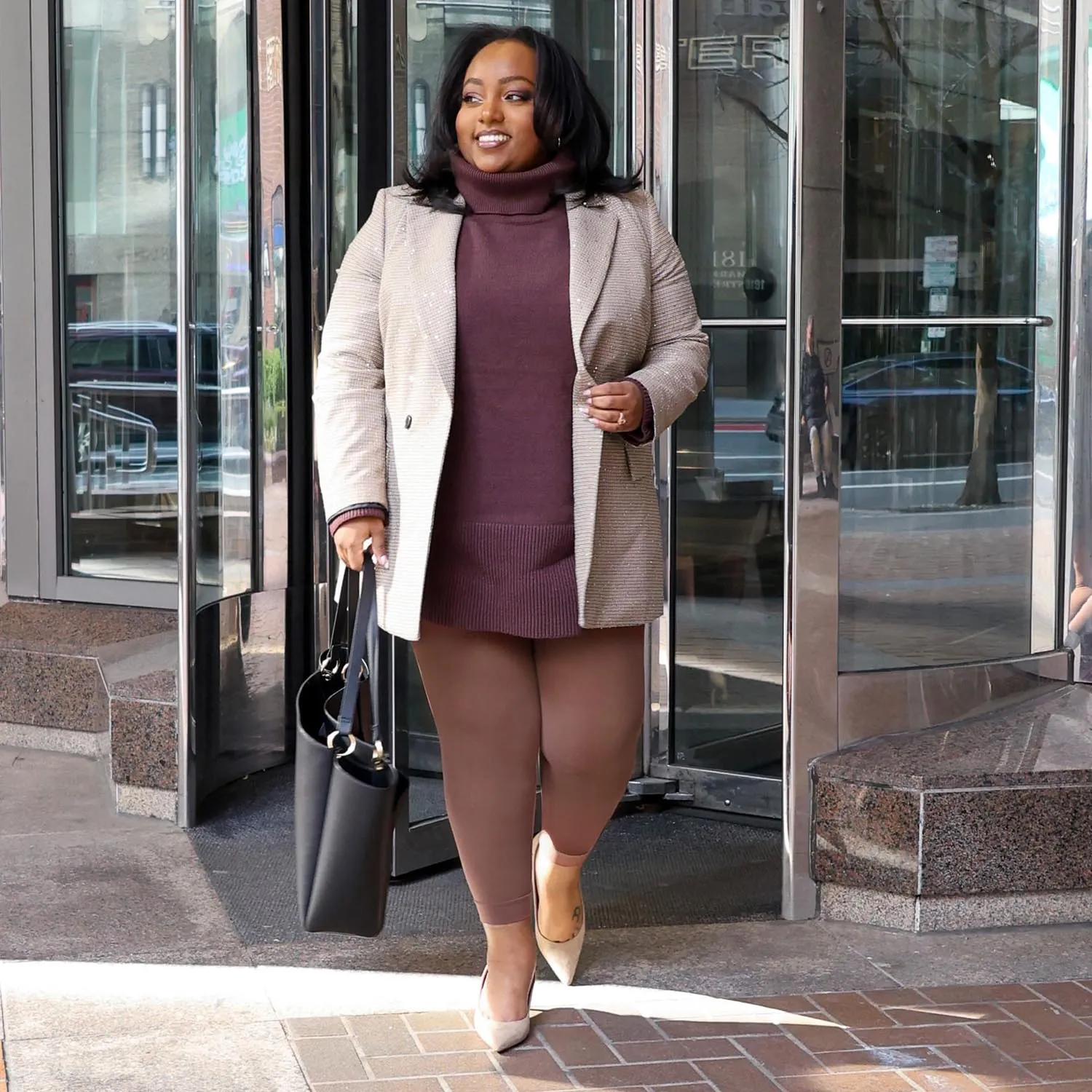 Footless Tights - Divine