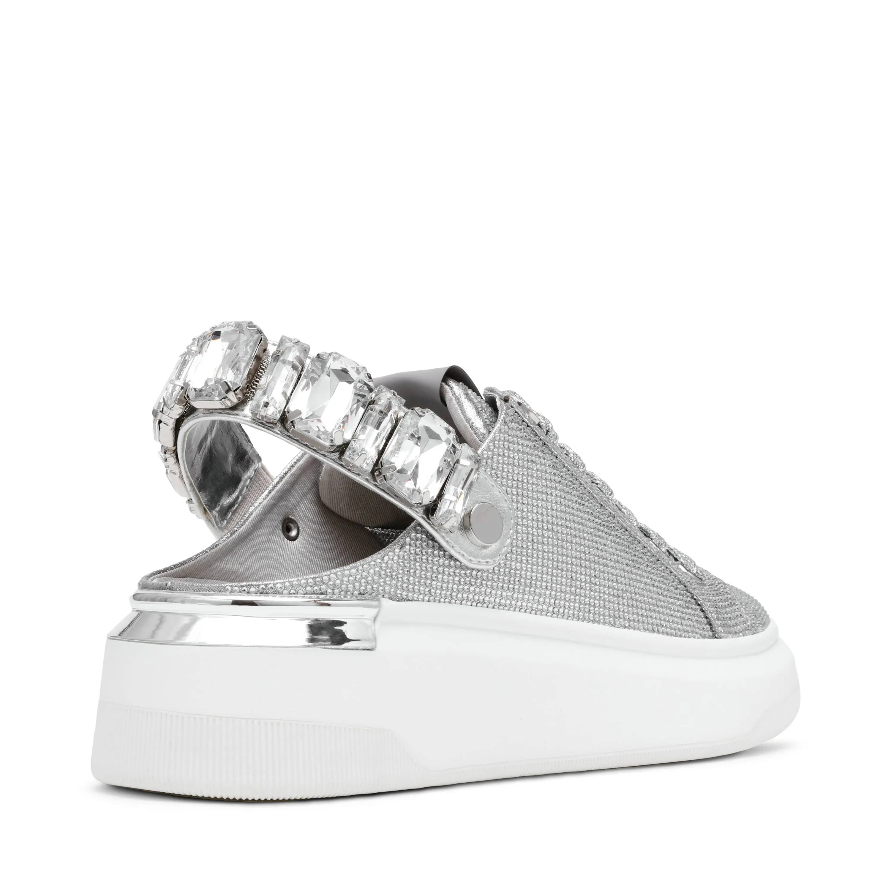 Galexi-R Sneaker SILVER