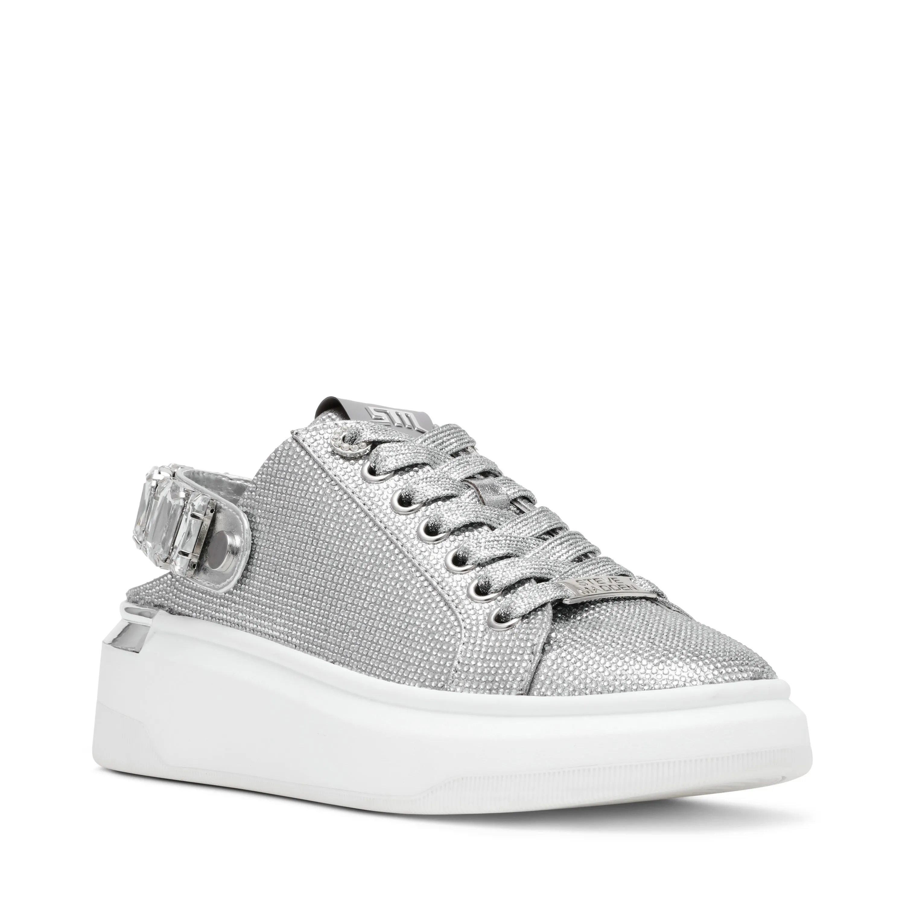 Galexi-R Sneaker SILVER