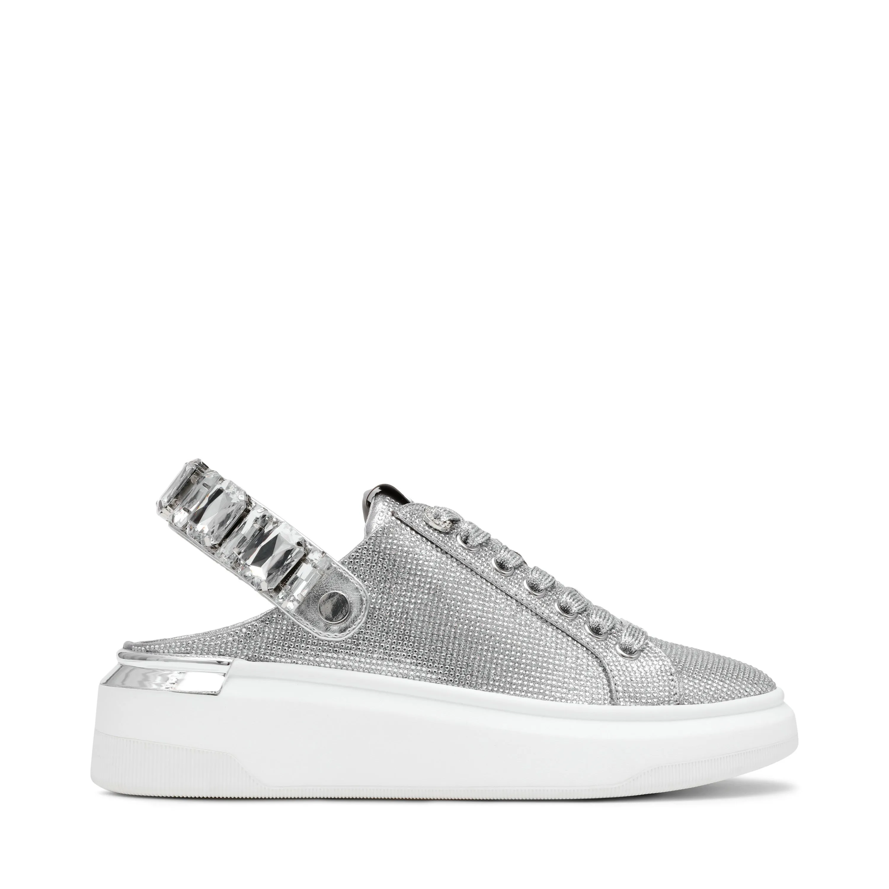 Galexi-R Sneaker SILVER