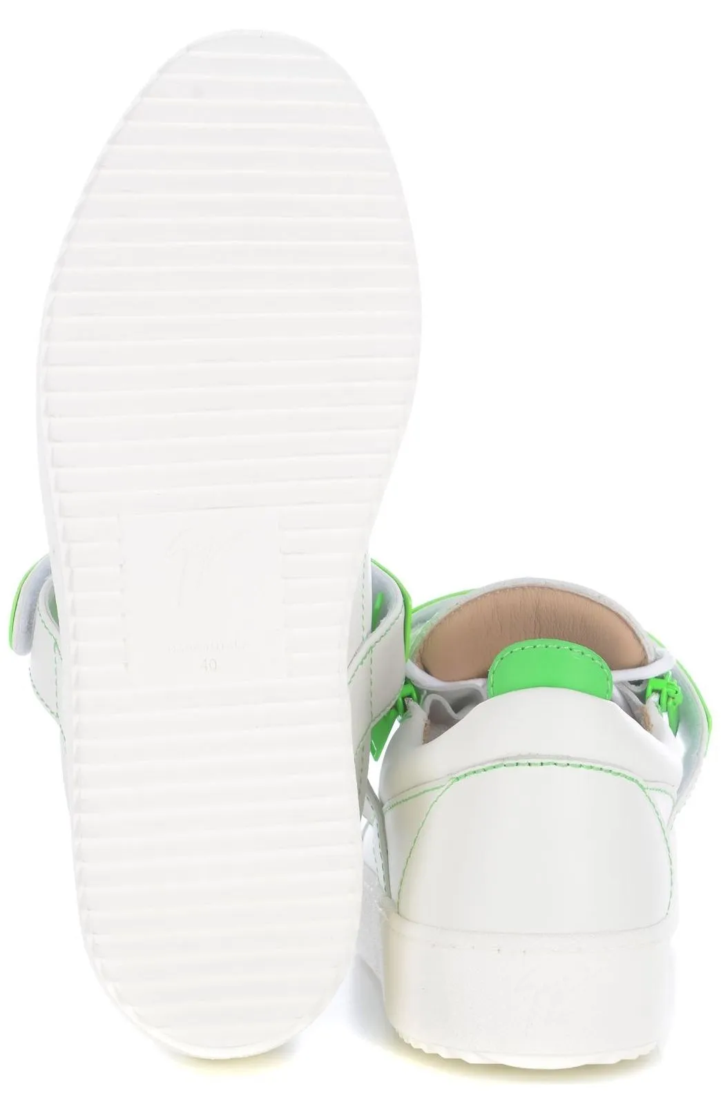 Giuseppe Zanotti Frankie Low-Top Trainers