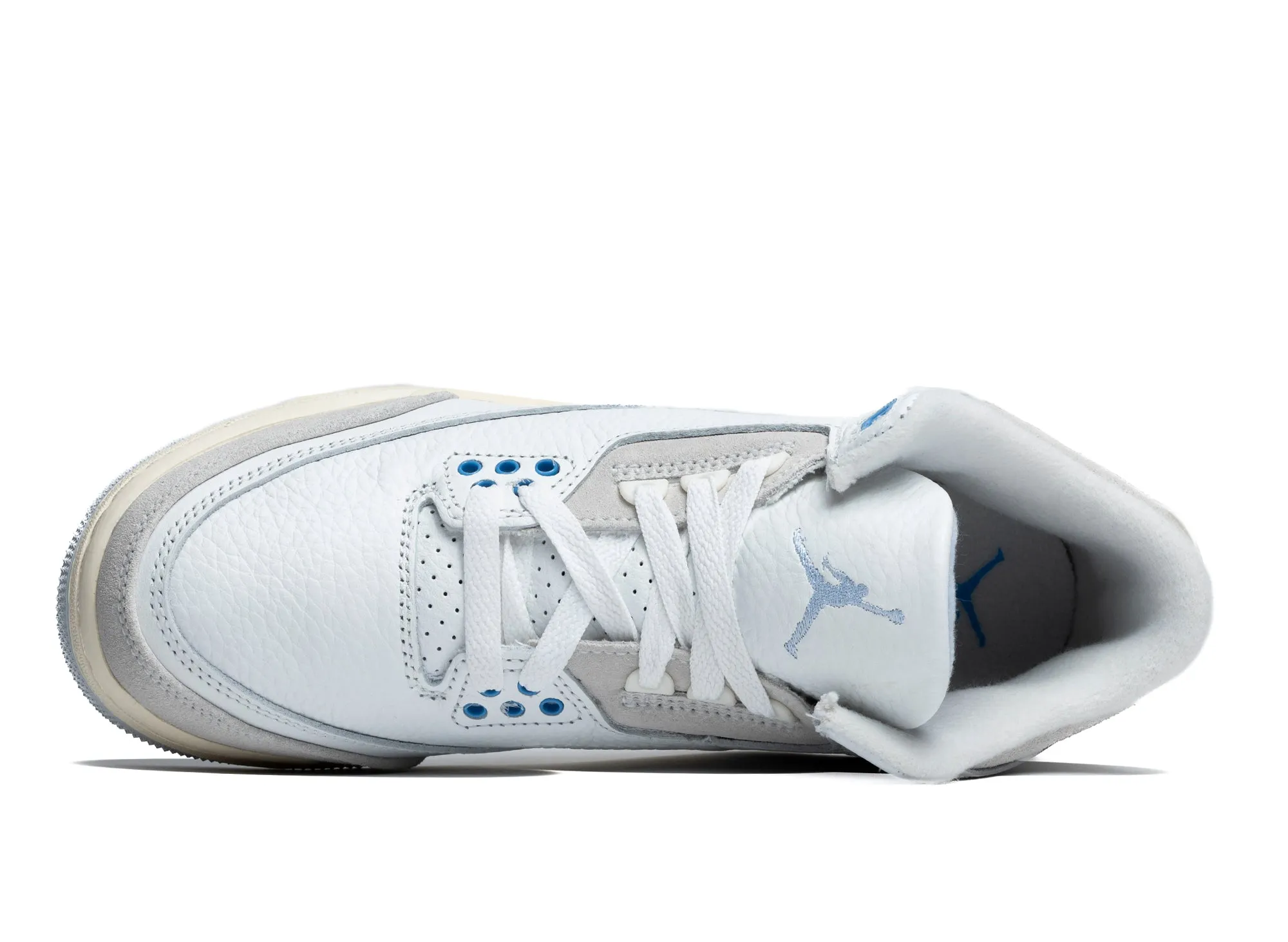 GS Air Jordan 3 Retro 'Lucky Shorts'