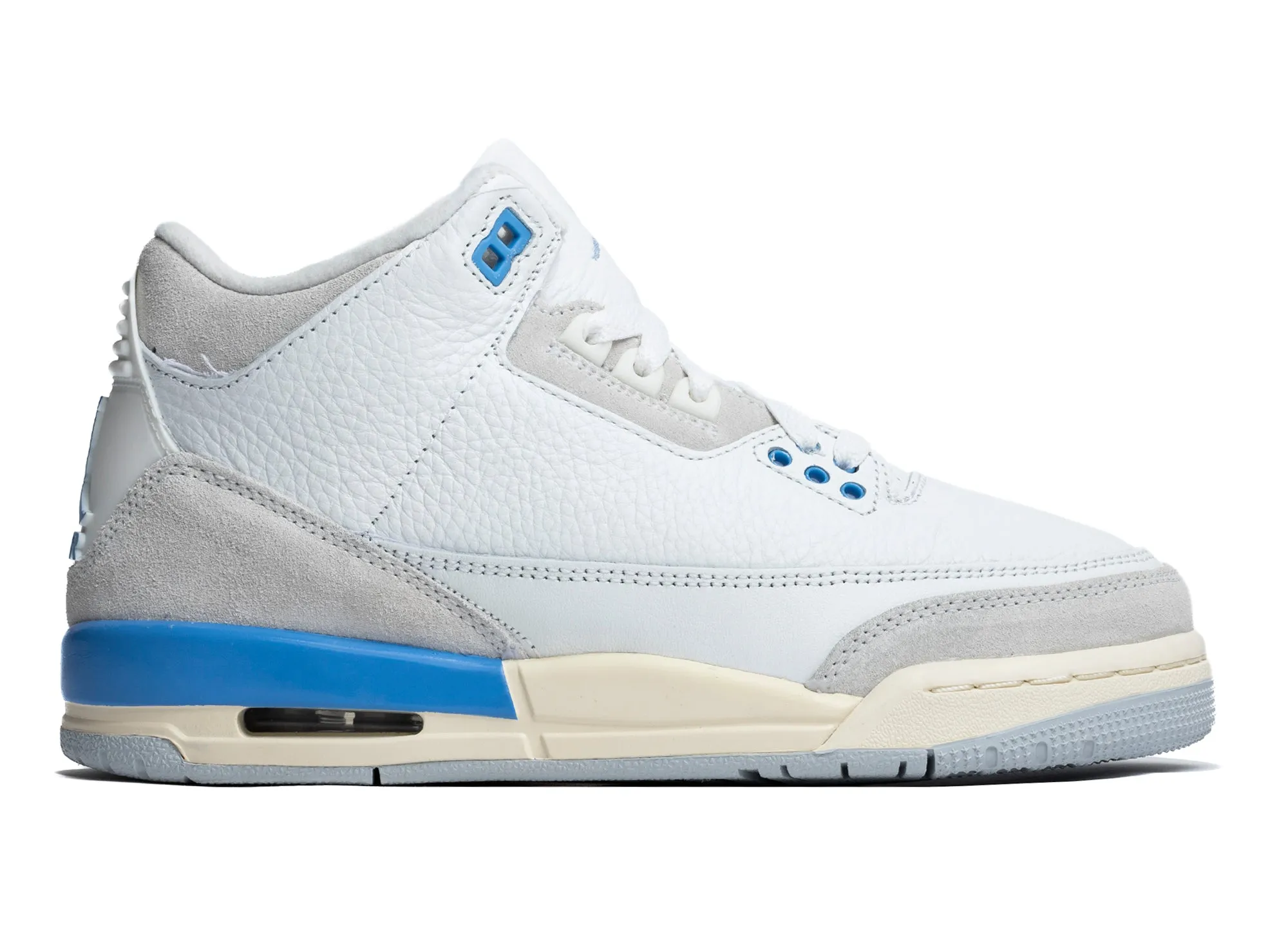 GS Air Jordan 3 Retro 'Lucky Shorts'