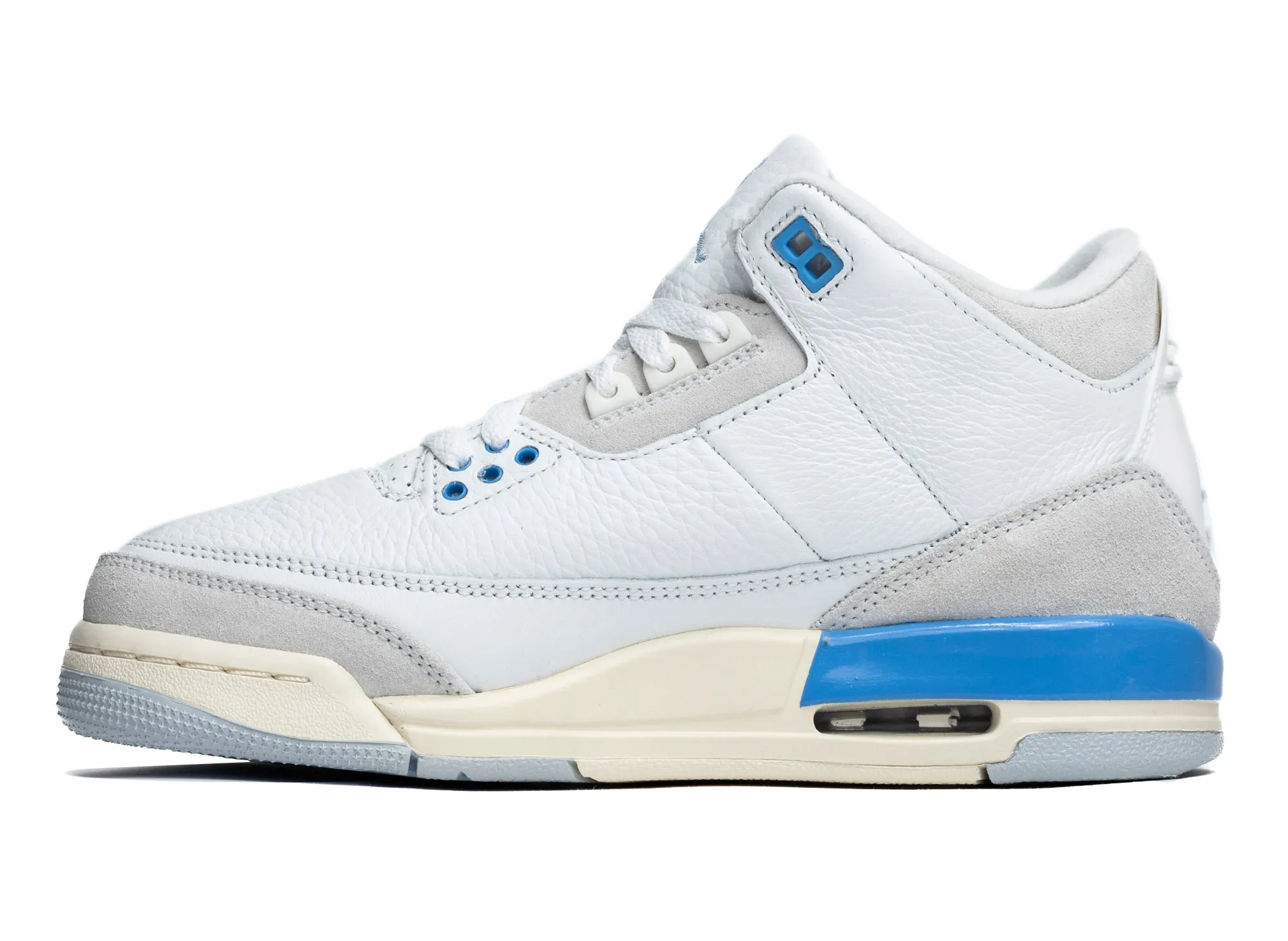GS Air Jordan 3 Retro 'Lucky Shorts'