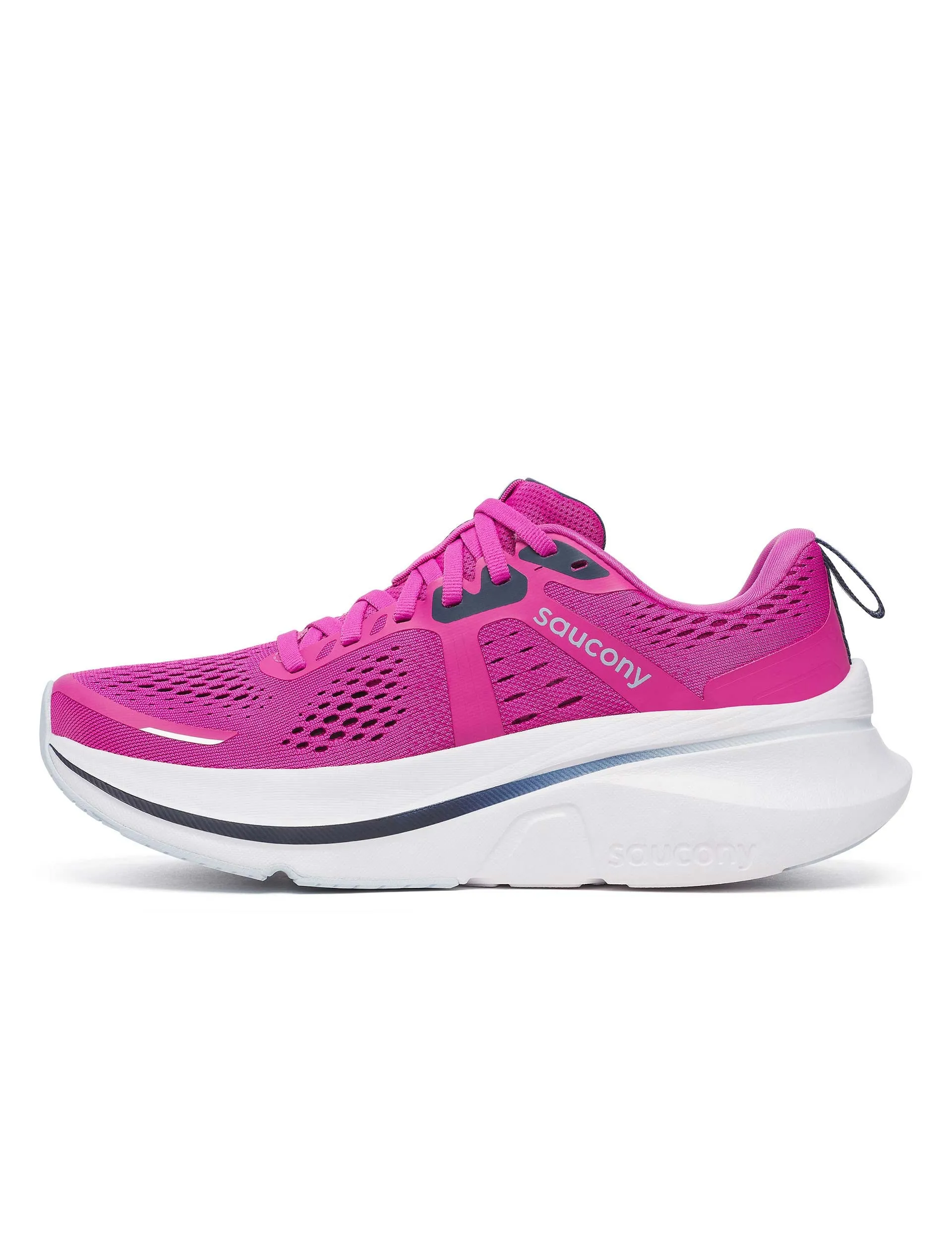 Guide 18 - Fuchsia/Navy