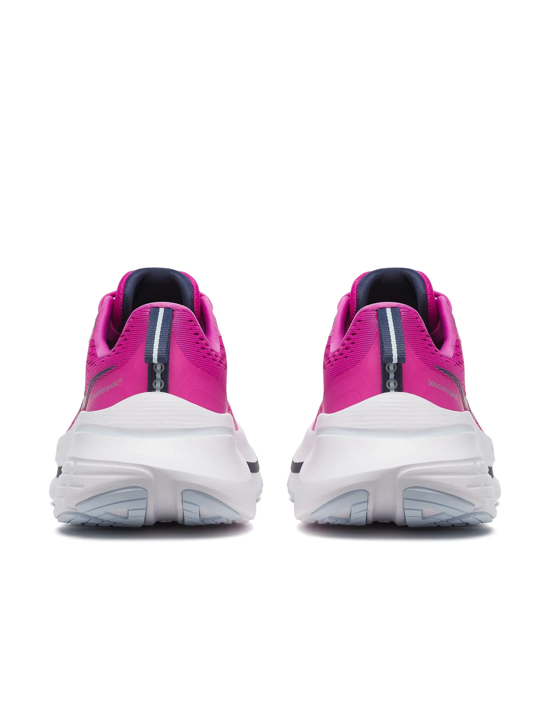 Guide 18 - Fuchsia/Navy