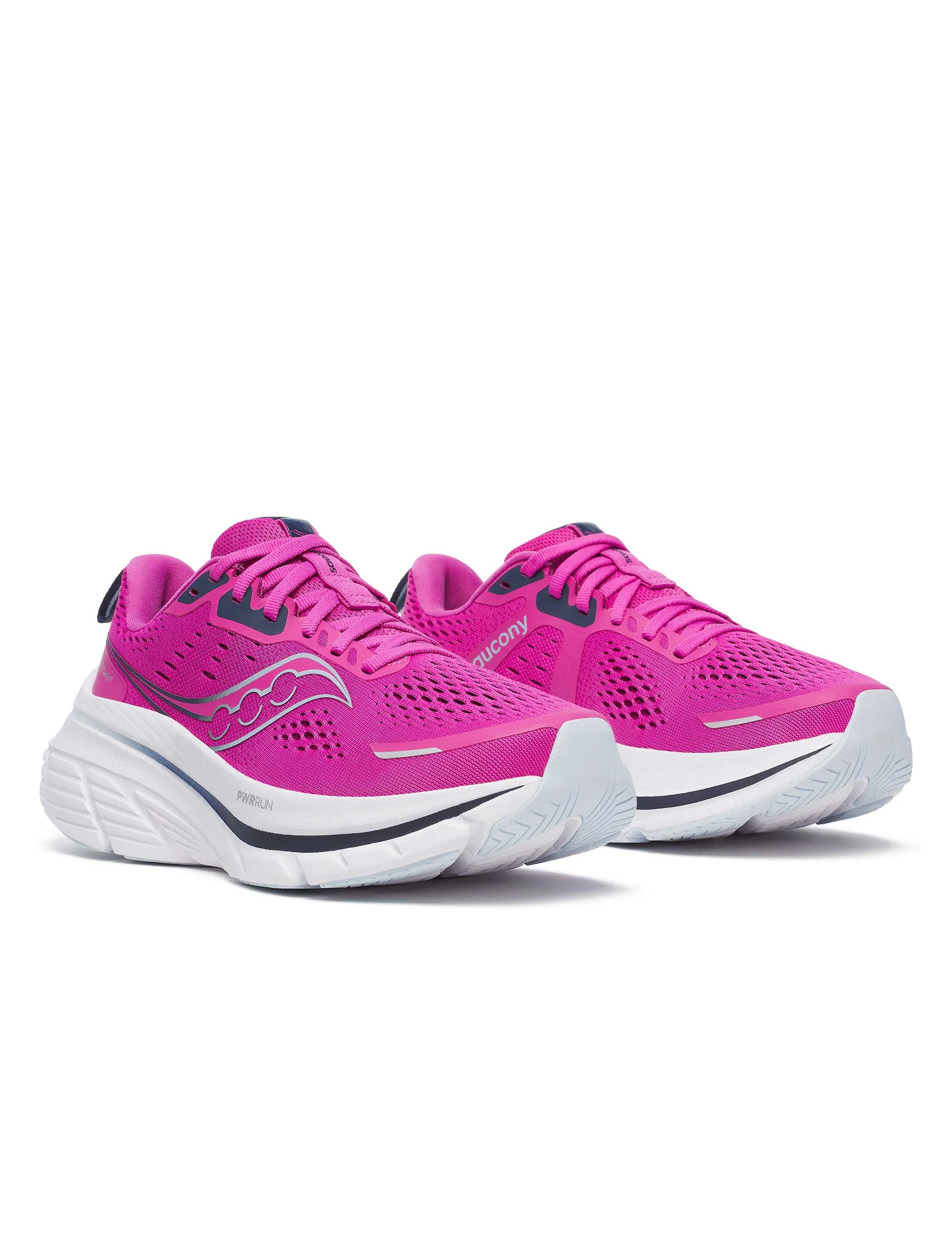 Guide 18 - Fuchsia/Navy