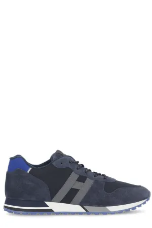 Hogan H383 Low-Top Sneakers