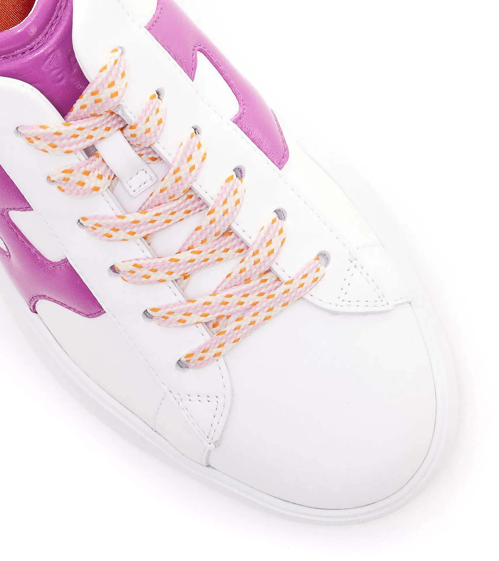 Hogan Rebel Low-Top Sneakers
