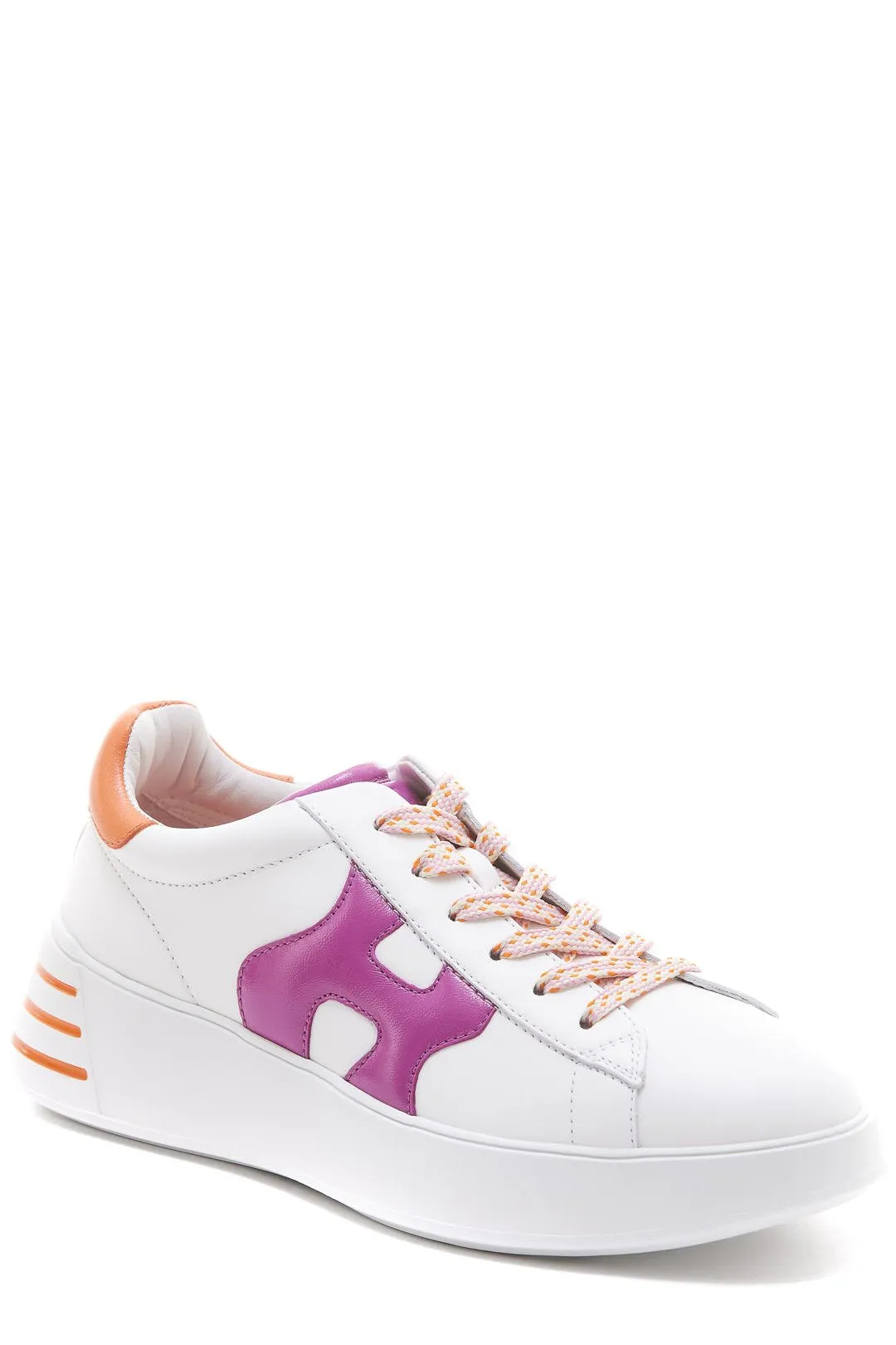 Hogan Rebel Low-Top Sneakers