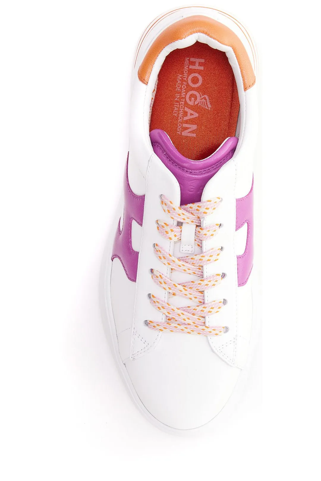 Hogan Rebel Low-Top Sneakers