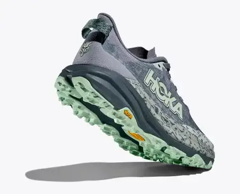 Hoka Speedgoat 6 (WIDE) - Womens